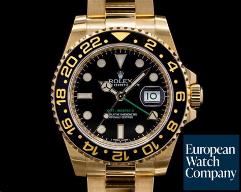 peso rolex 116718 opinioniin|rolex gmt master 18k gold.